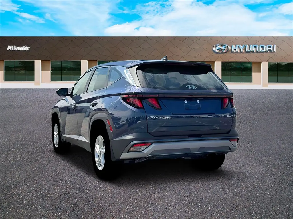 2026 Hyundai Tucson - $25,950