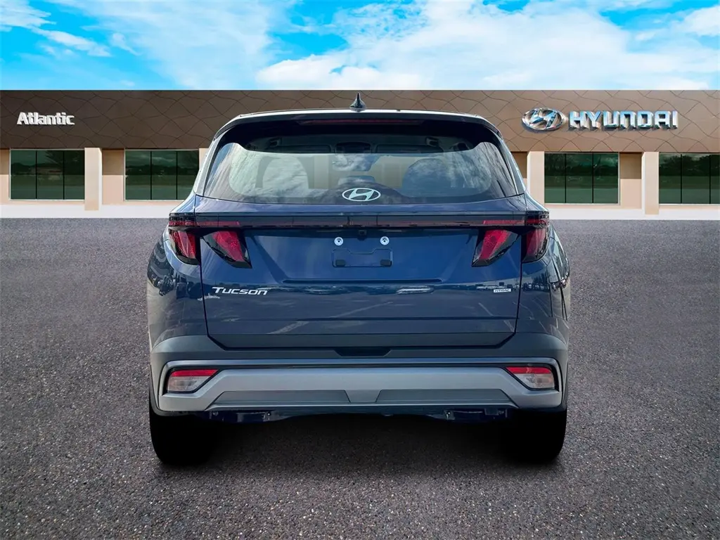 2026 Hyundai Tucson - $25,950