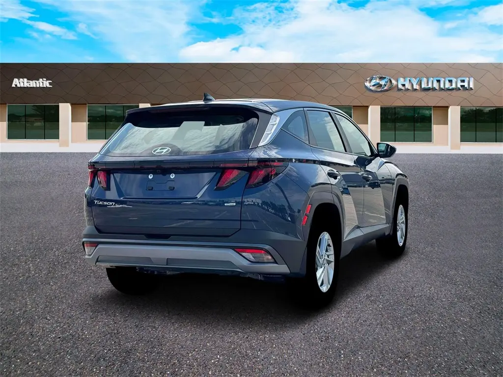 2026 Hyundai Tucson - $25,950