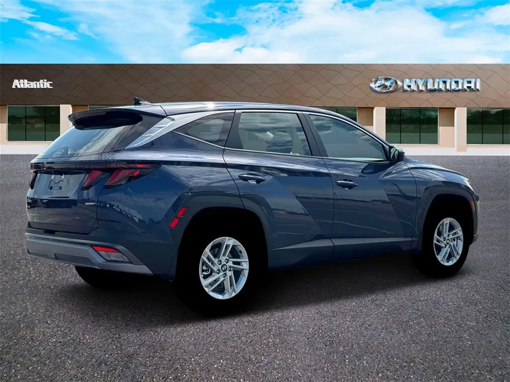 2026 Hyundai Tucson - $25,950