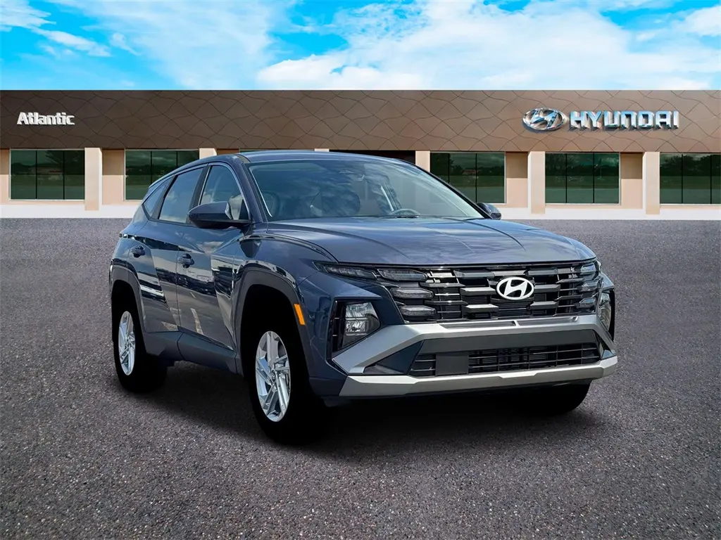 2026 Hyundai Tucson - $25,950