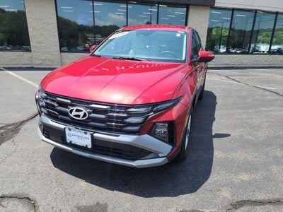 2026 Hyundai Tucson AWD SE 4DR SUV