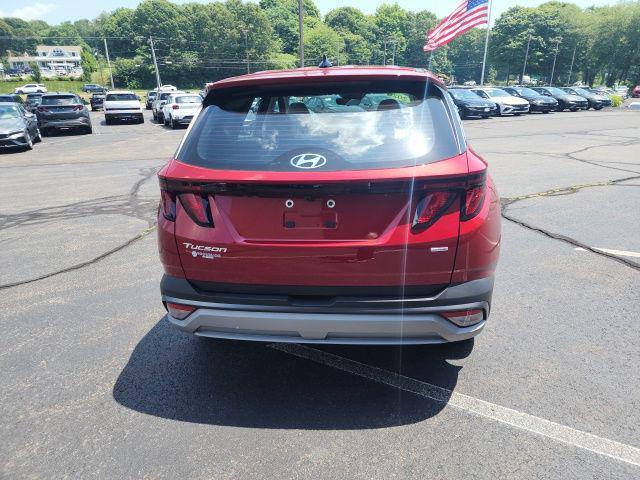 2026 Hyundai Tucson - $28,509