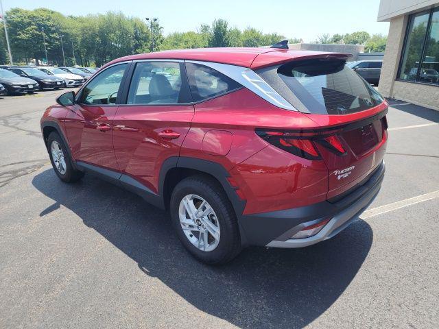 2026 Hyundai Tucson - $28,509
