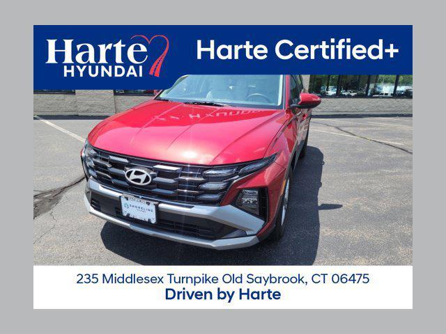 2026 Hyundai Tucson - $28,708