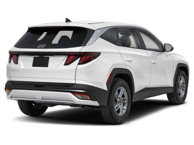 2026 Hyundai TUCSON SE — photo 1 of 12