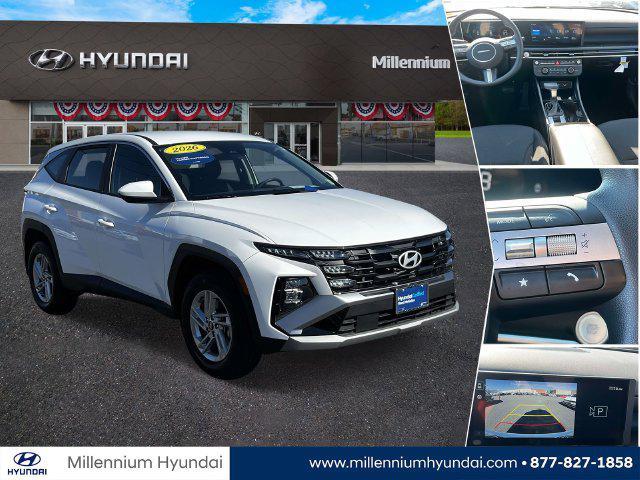 2026 Hyundai Tucson - $26,713