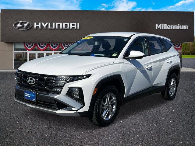 2026 Hyundai Tucson - $26,713