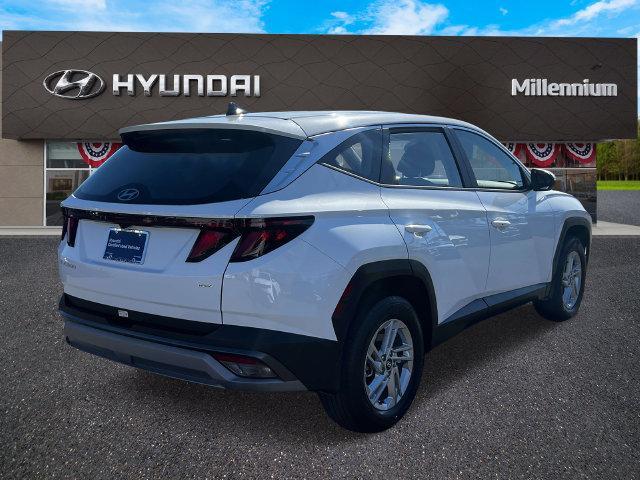 2026 Hyundai Tucson - $26,713