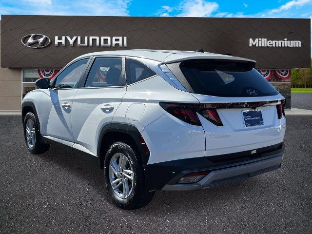 2026 Hyundai Tucson - $26,713