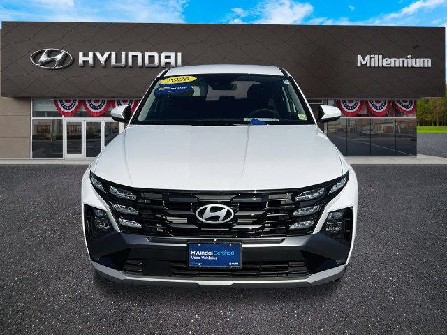 2026 Hyundai Tucson - $26,713
