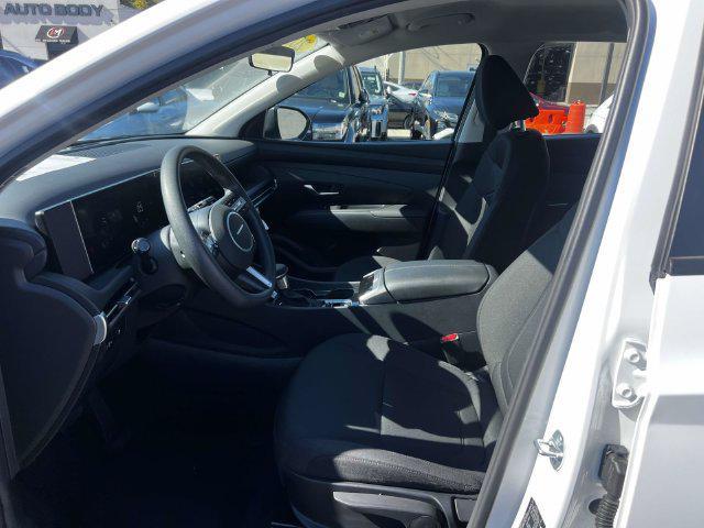 2026 Hyundai Tucson - $26,713