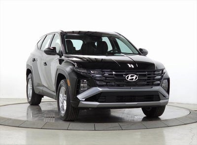 2026 Hyundai Tucson AWD SE 4DR SUV