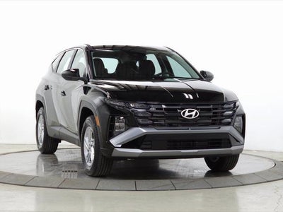 2026 Hyundai Tucson AWD SE 4DR SUV