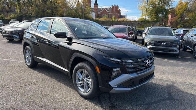 Preowned 2026 Hyundai TUCSON SE for Sale