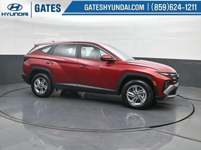 2026 Hyundai Tucson AWD SE 4DR SUV