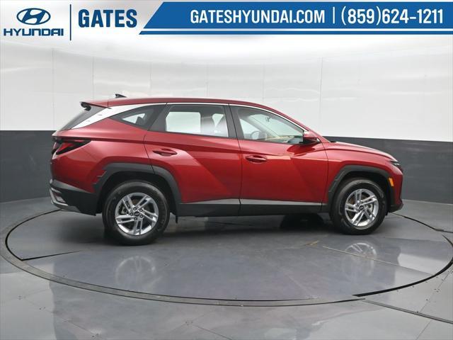 2026 Hyundai Tucson - $28,488