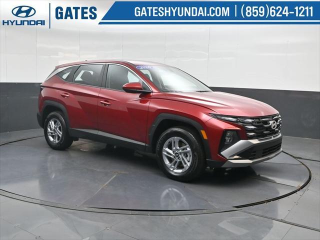 2026 Hyundai Tucson - $28,488