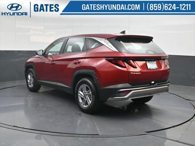 2026 Hyundai Tucson - $28,488