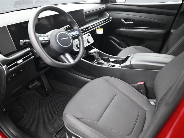 2026 Hyundai Tucson - $28,488