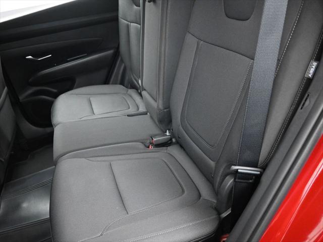 2026 Hyundai Tucson - $28,488