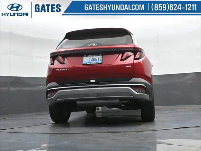2026 Hyundai Tucson - $28,488