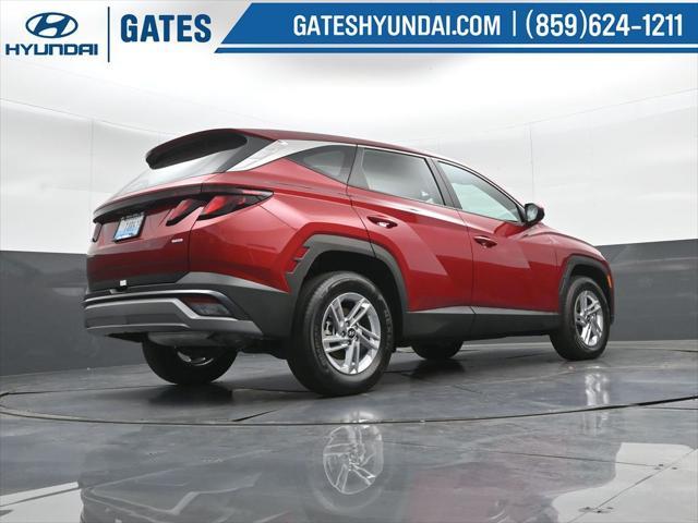 2026 Hyundai Tucson - $28,488