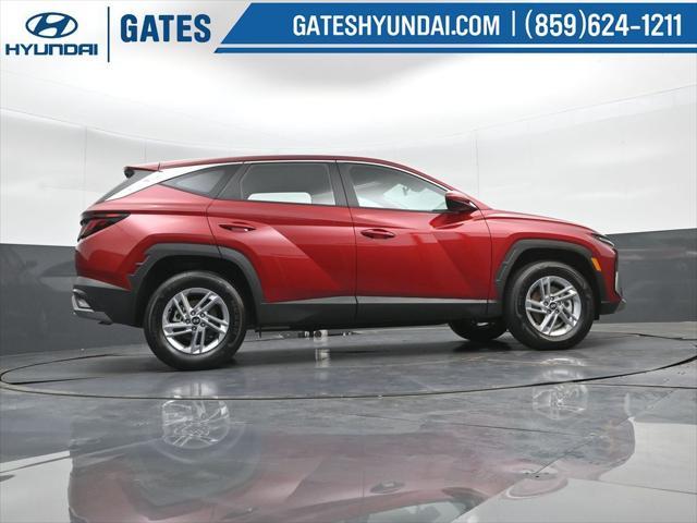 2026 Hyundai Tucson - $28,488
