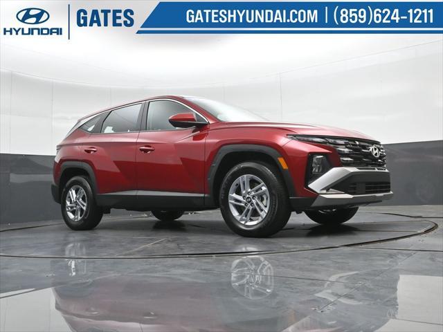 2026 Hyundai Tucson - $28,488