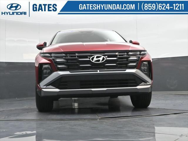2026 Hyundai Tucson - $28,488