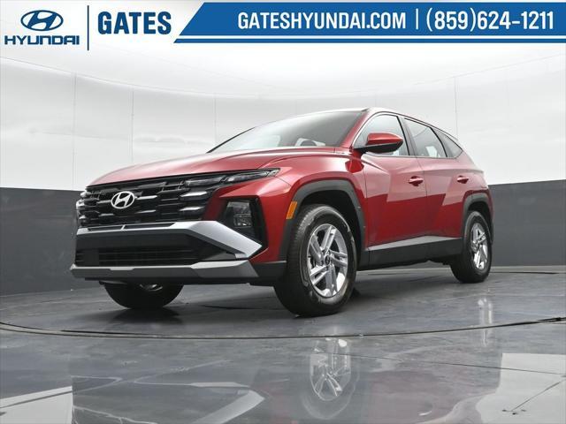 2026 Hyundai Tucson - $28,488