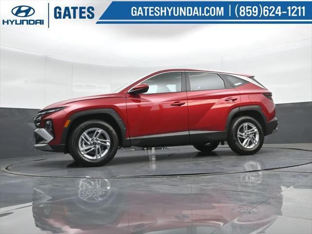 2026 Hyundai Tucson - $28,488