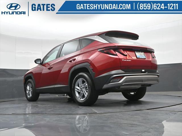 2026 Hyundai Tucson - $28,488