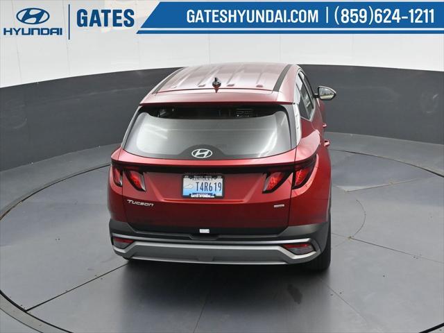 2026 Hyundai Tucson - $28,488