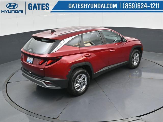 2026 Hyundai Tucson - $28,488