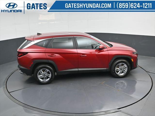 2026 Hyundai Tucson - $28,488