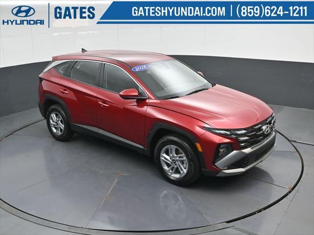 2026 Hyundai Tucson - $28,488