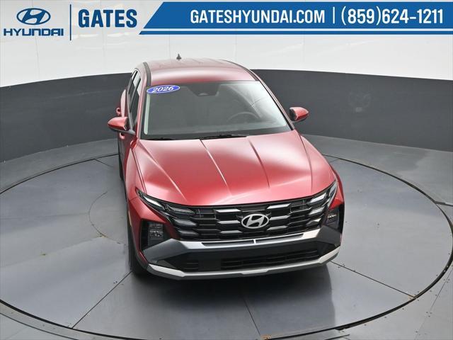 2026 Hyundai Tucson - $28,488