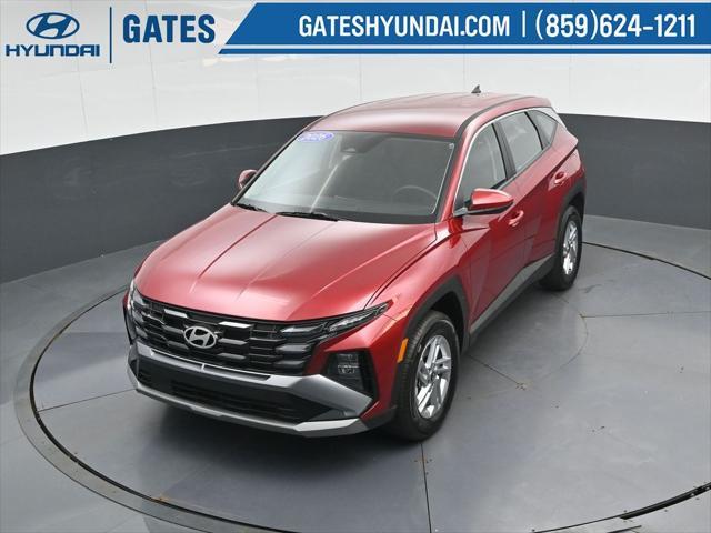 2026 Hyundai Tucson - $28,488