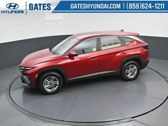 2026 Hyundai Tucson - $28,488