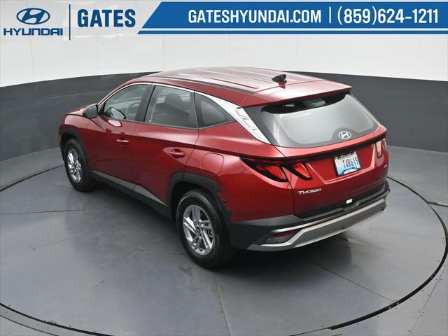 2026 Hyundai Tucson - $28,488