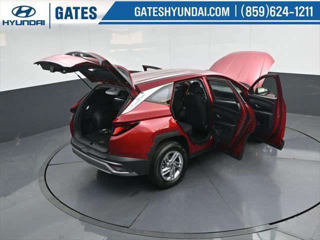 2026 Hyundai Tucson - $28,488