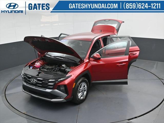 2026 Hyundai Tucson - $28,488
