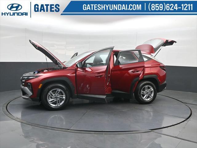 2026 Hyundai Tucson - $28,488
