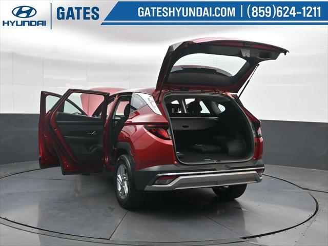 2026 Hyundai Tucson - $28,488