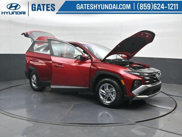 2026 Hyundai Tucson - $28,488
