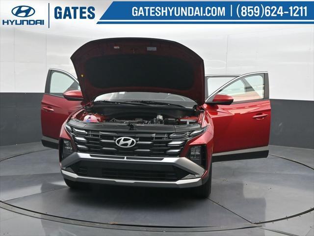 2026 Hyundai Tucson - $28,488