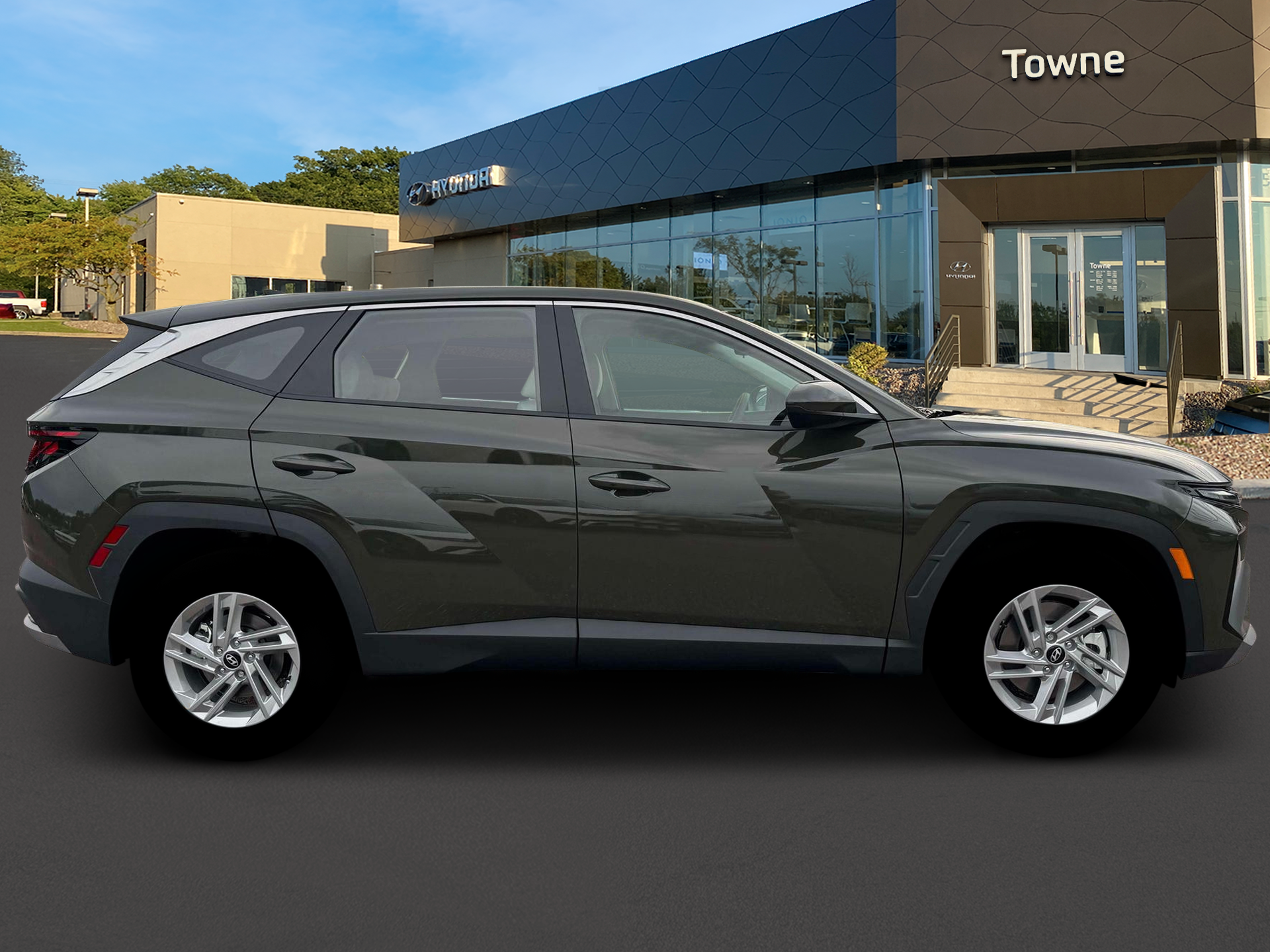 2026 Hyundai Tucson - $30,325