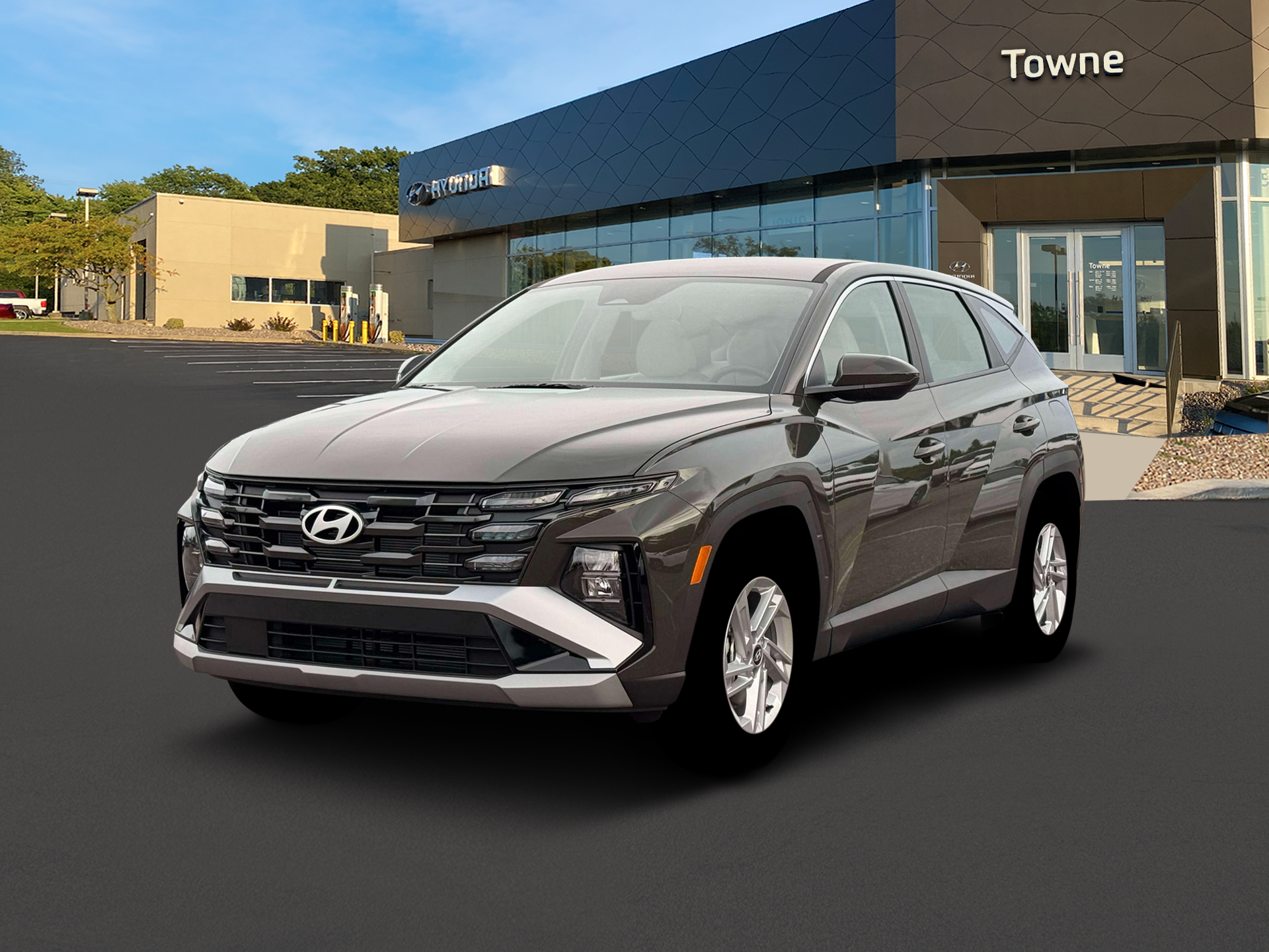 2026 Hyundai Tucson - $28,003