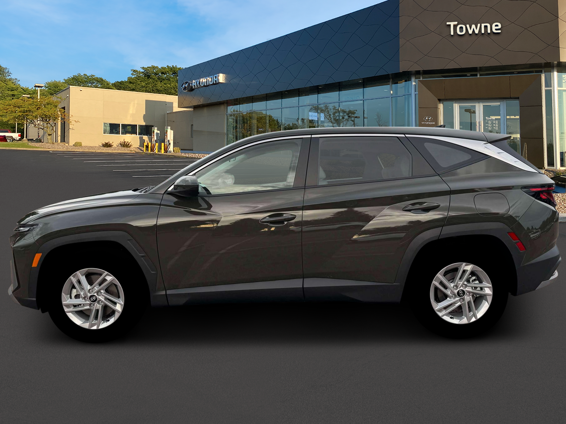 2026 Hyundai Tucson - $28,003
